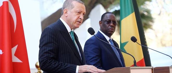 Recep Tayyip Erdogan entame ce dimanche une nouvelle tournée africaine