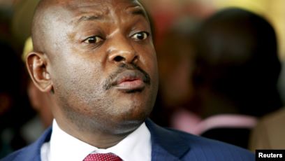 Burundi : Nkurunziza à nouveau débouté de sa plainte pour diffamation contre France 3