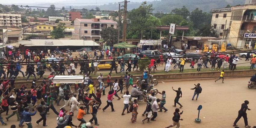 Cameroun : Les indépendantistes anglophones opposés à la tenue du double scrutin dans leurs régions