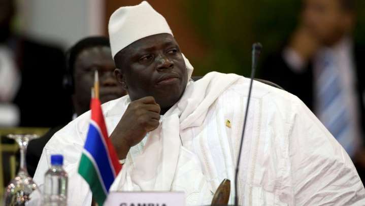 Gambie : le gouvernement avertit que Yahya Jammeh sera arrêté en cas de retour au pays
