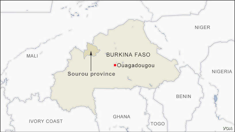 Burkina Faso : quatorze personnes dont sept élèves, tuées dans l’explosion d’un autocar