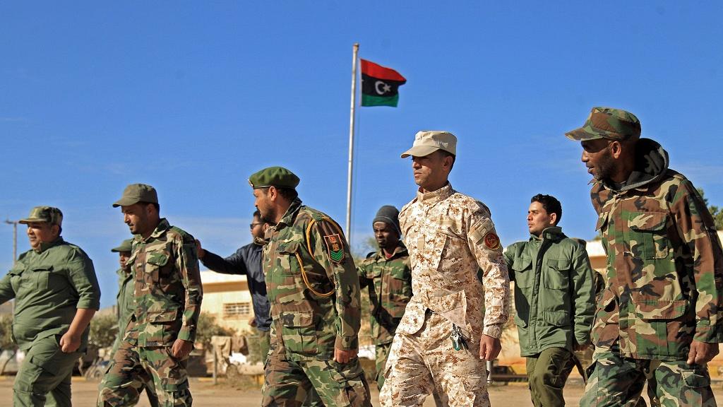 L’UE promet au GNA d’«intensifier ses efforts» pour une solution pacifique en Libye