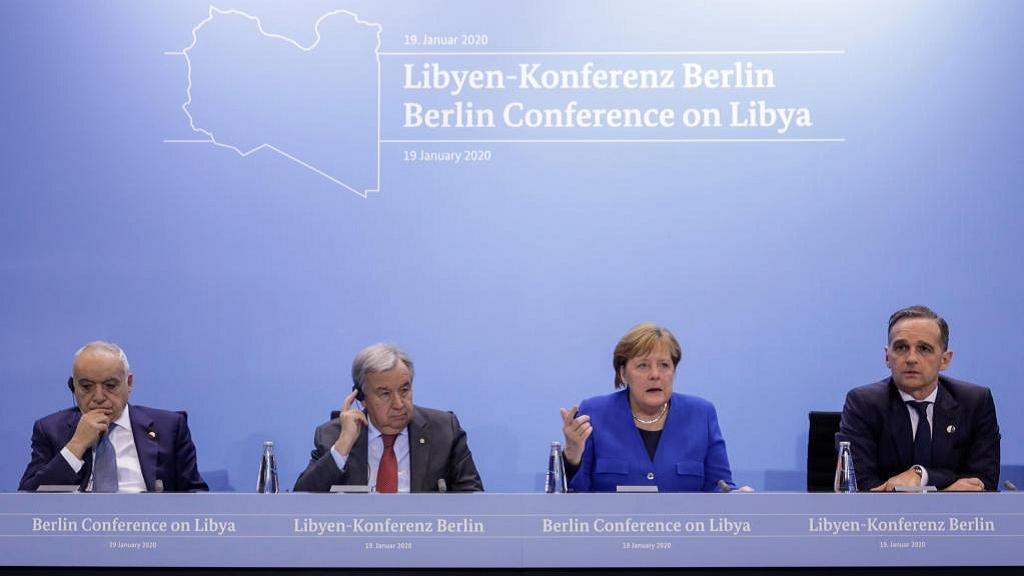 L’ONU dénonce la poursuite des violations de l’embargo sur les armes en Libye