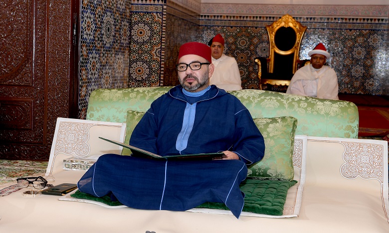 Le Roi du Maroc accorde une grâce exceptionnelle à 201 détenus africains