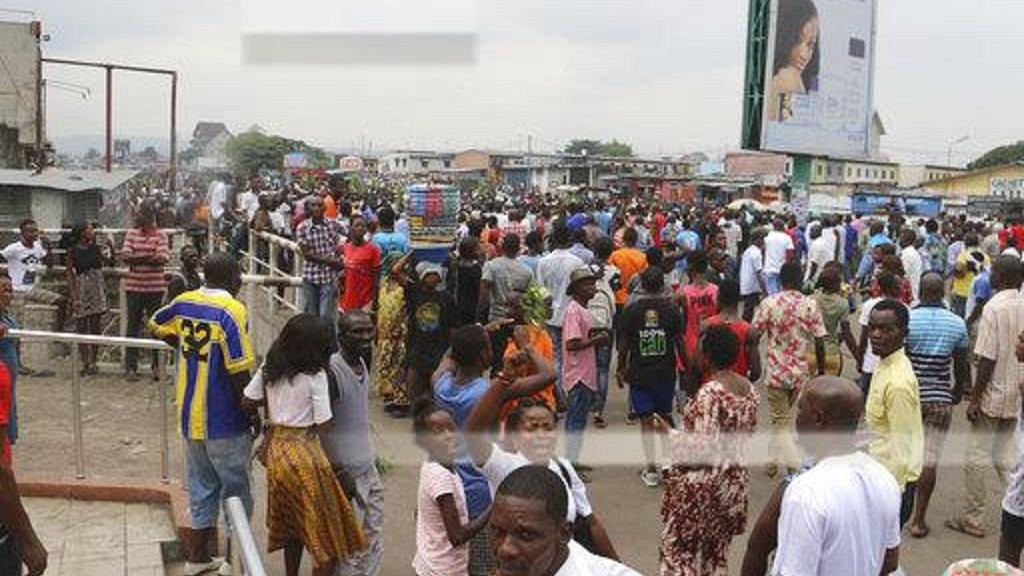 RDC : Manifestation d’étudiants contre la hausse des frais académiques