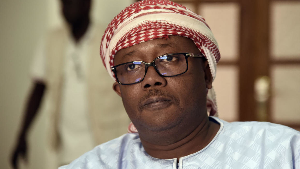 Guinée-Bissau : Umaro Sissoco Embalo appelle à la « réconciliation nationale »