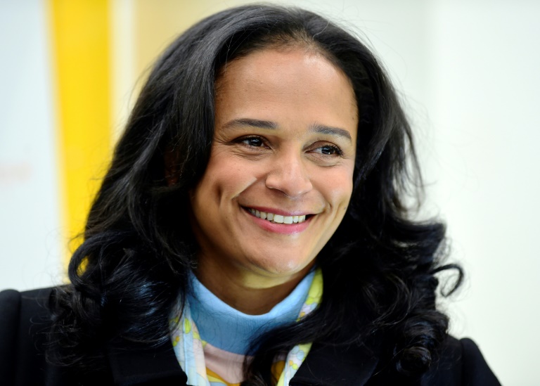 Angola : Isabel dos Santos lorgne le fauteuil présidentiel