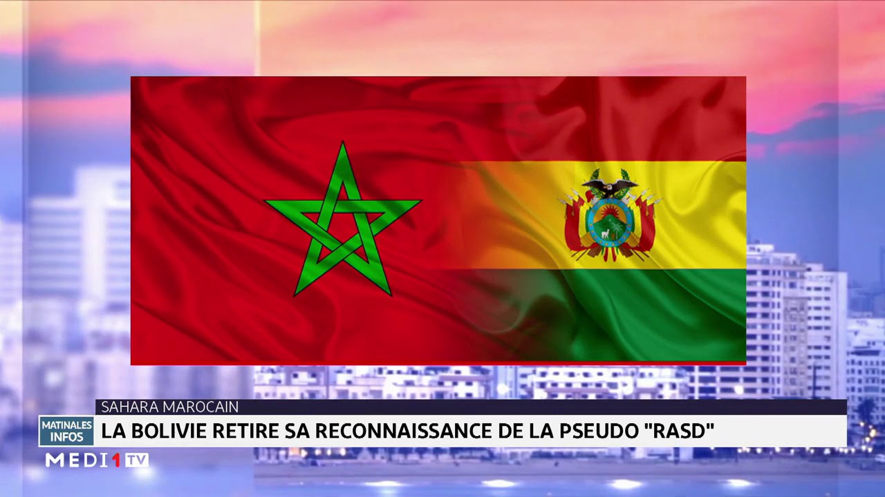 Nouveau revers pour le polisario, la Bolivie “rompt tous ses liens” avec la rasd