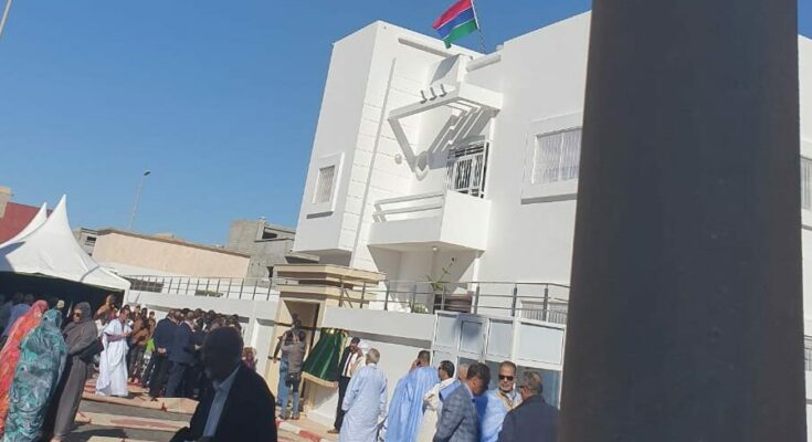 Maroc: Le polisario affligé par l’ouverture du consulat de Gambie à Dakhla