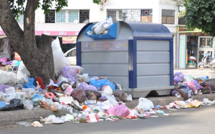 Le Maroc révise sa loi sur la gestion des déchets