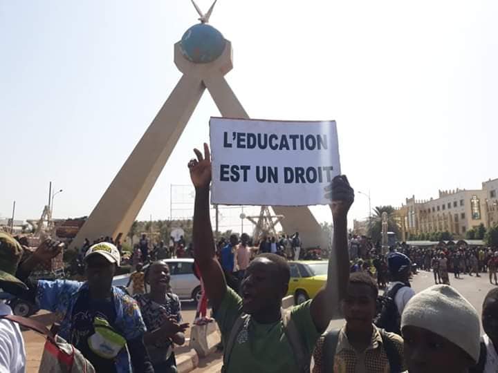Mali : les élèves réclament la reprise des cours dans les écoles publiques
