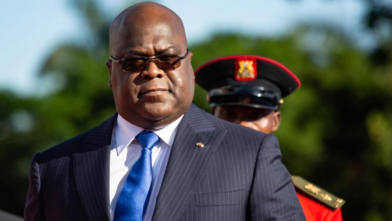 RDC : le président Tshisekedi menace de dissoudre l’Assemblée nationale