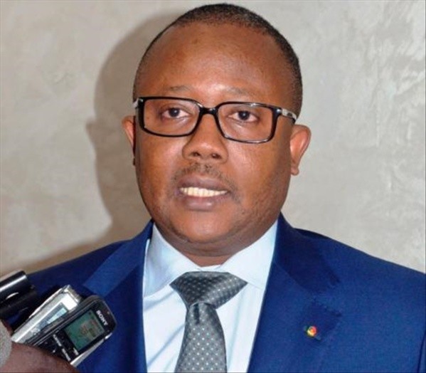 Umaro Sissoco Embalo élu président de la Guinée-Bissau 