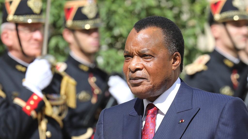 Sassou Nguesso estime «contre-productive» toute solution à la crise libyenne sans l’Afrique