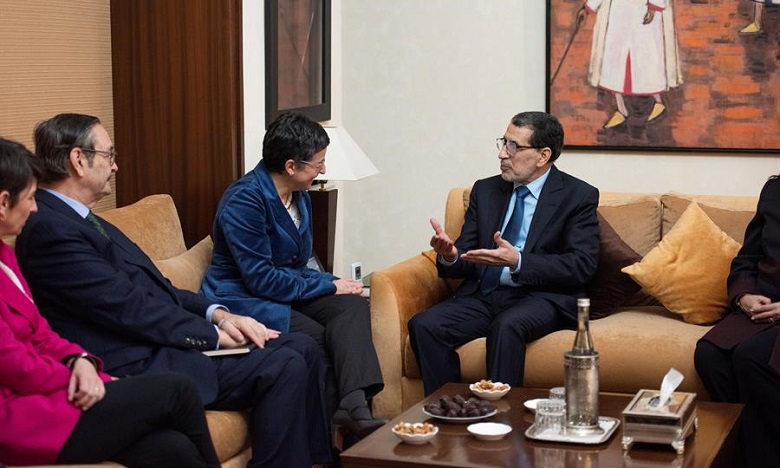 La ministre espagnole des A.E effectue au Maroc sa première visite officielle à l’étranger