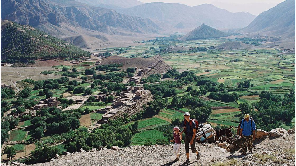 Le Maroc veut faire du tourisme un des piliers du développement durable