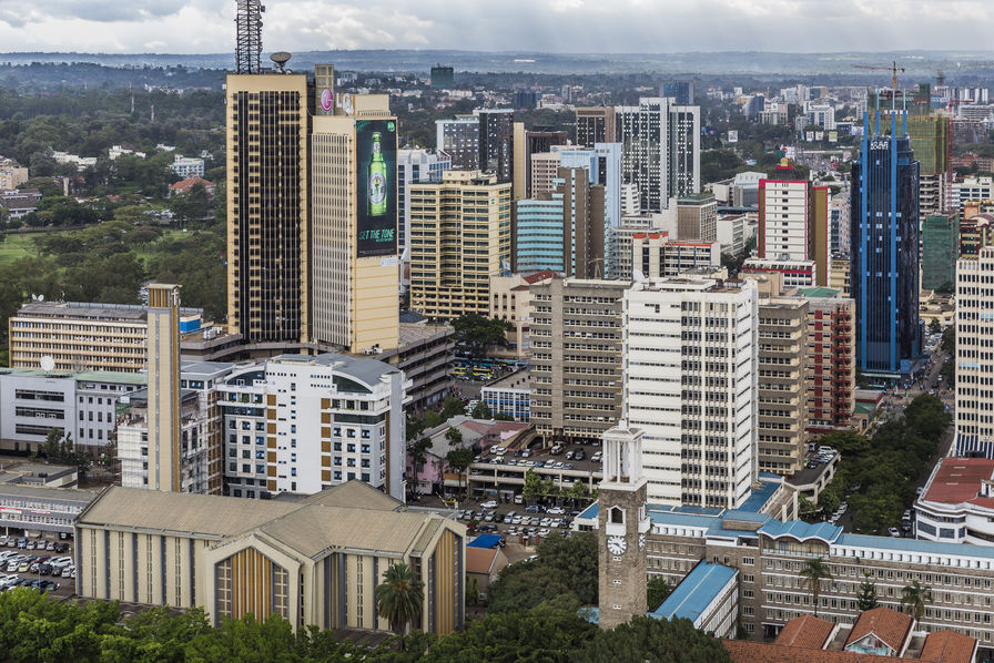 Le gouvernement kenyan veut faire passer son déficit budgétaire de 6,3% à 3,3% d’ici 2024