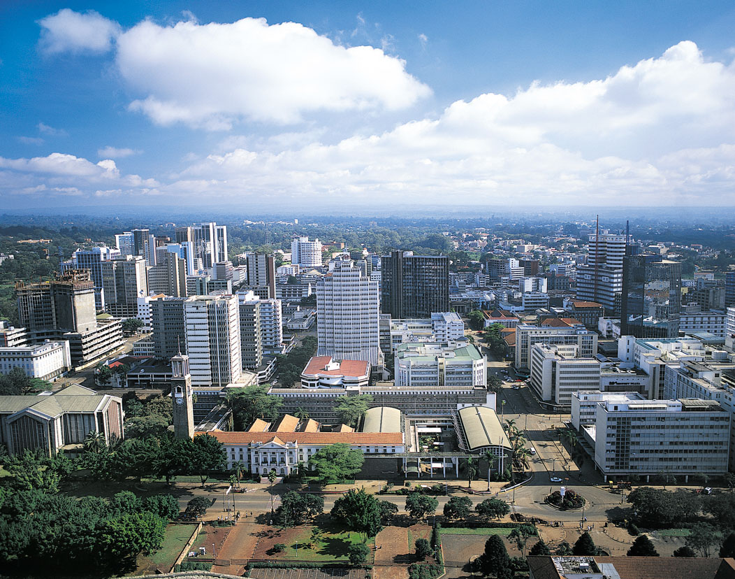 La Banque centrale du Kenya annonce une croissance économique de 6,2% en 2020