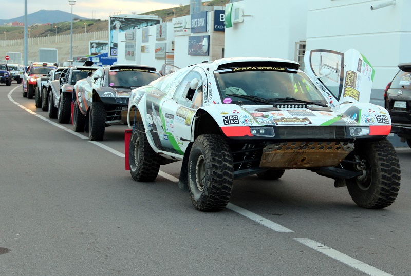 La CAF et le rallye «Africa Eco Race» font enrager le Polisario et son parrain algérien