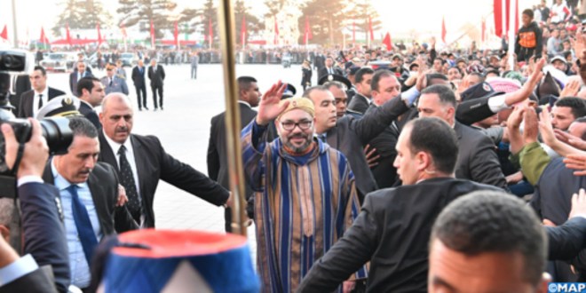 Maroc: Le Roi Mohammed VI visite «Bayt Dakira», espace spirituel de préservation de la mémoire judéo-marocaine