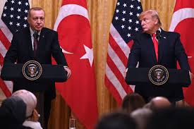 Trump met en garde Erdogan contre toute «interférence étrangère» en Libye
