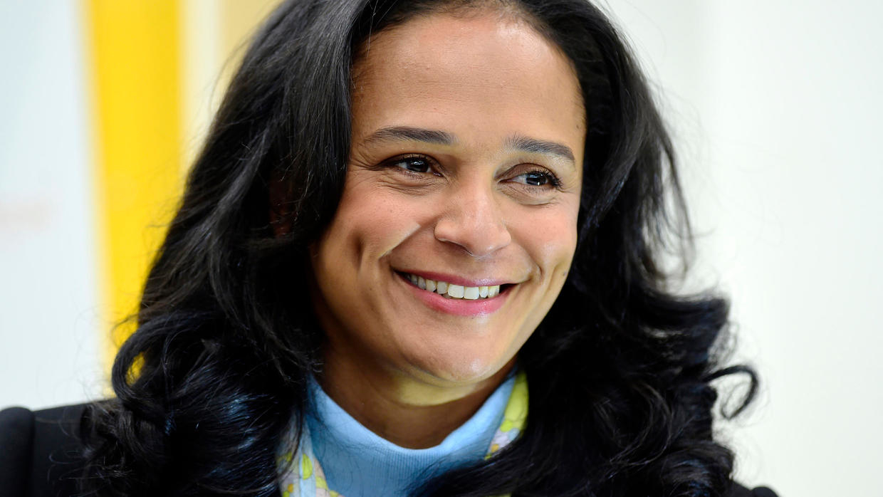 La justice angolaise n’exclut pas la saisie des biens d’Isabel dos Santos à l’étranger