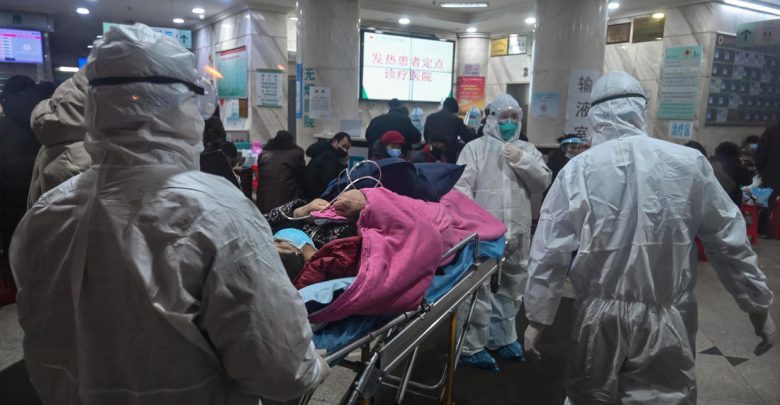 Coronavirus : Pékin accuse les Etats-Unis de créer la panique et de « répandre la peur »
