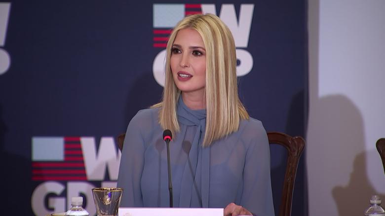 Ivanka Trump salue les efforts entrepris par le Maroc pour les droits des femmes