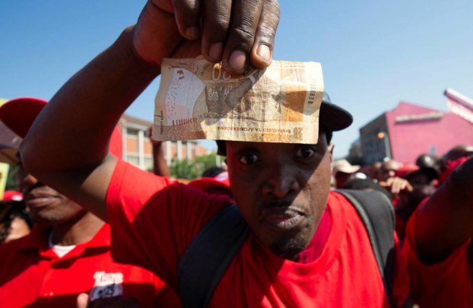 L’Afrique du Sud applique de nouveaux salaires minimum horaires dès le 1er mars