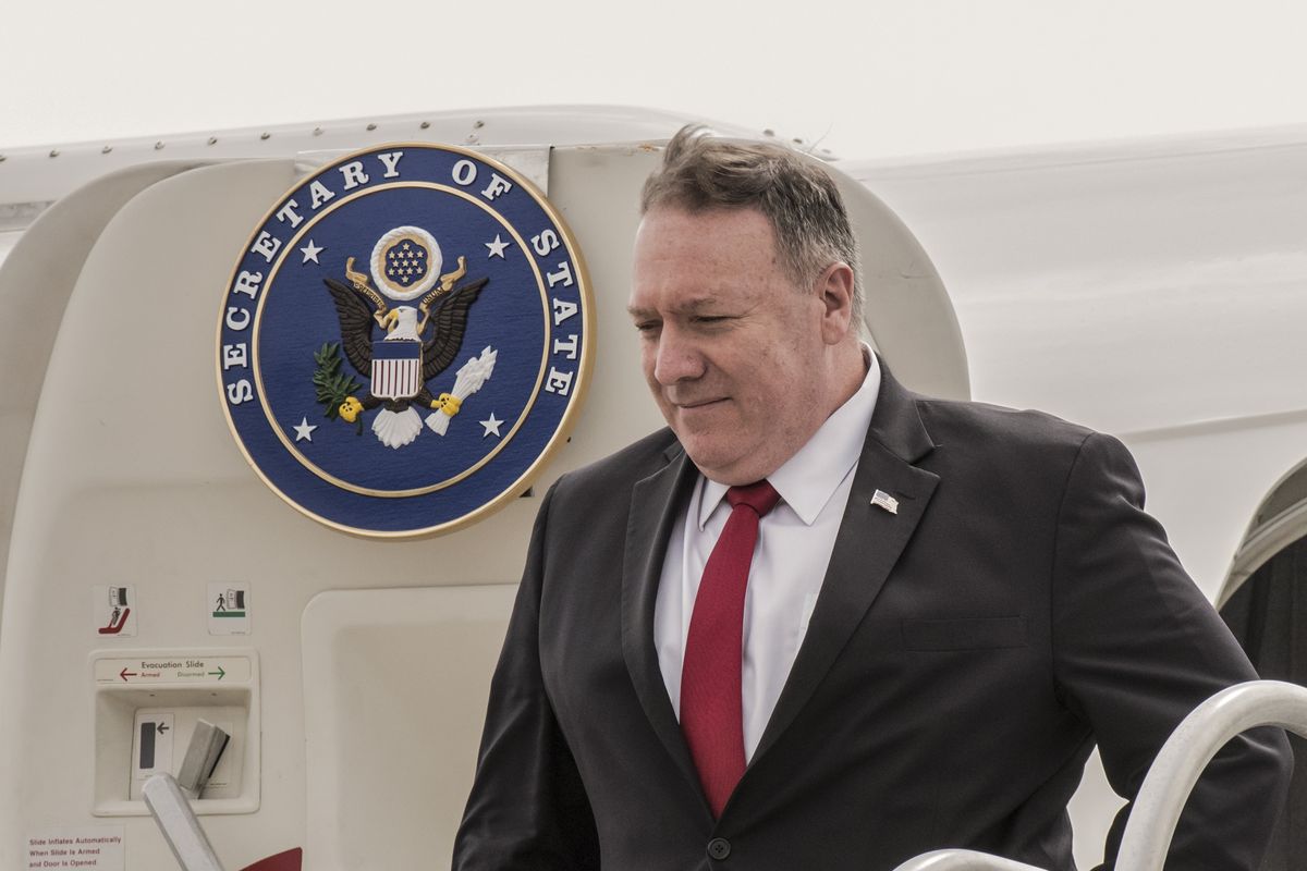 Mike Pompeo en tournée africaine dès la mi-février