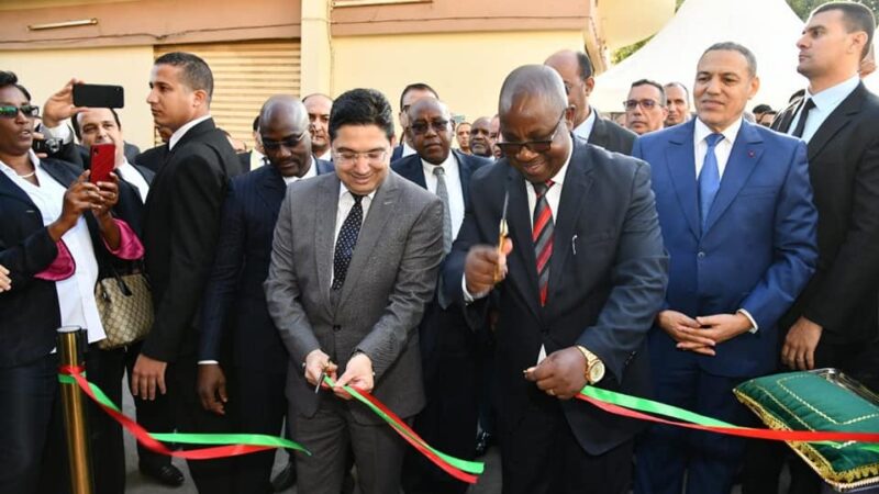 Le Burundi est le sixième pays africain à ouvrir un consulat général à Laâyoune