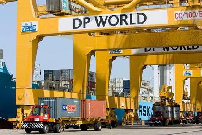 L’émirati DP World construira bientôt au Sénégal un port et une zone économique