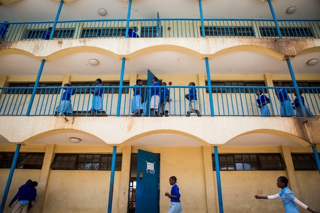 Une dizaine d’enfants kenyans meurent dans une bousculade dans une école primaire