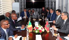 Tenue à Rabat de la 1ère réunion du Comité mixte maroco-congolais de coopération énergétique