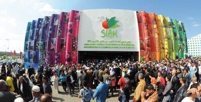 SIAM 2020 : 10 pôles autour de l’agriculture à l’ère de l’innovation numérique