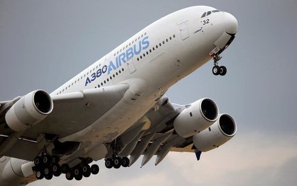 Airbus a versé des pots-de-vin pour obtenir des contrats au Ghana 