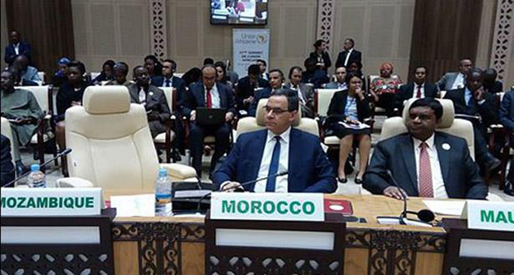 Le Maroc préside à Addis-Abeba la 2ème Conférence des Ministres Africains des Finances 