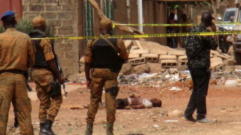 Une vingtaine de civils tués dans une nouvelle attaque au nord du Burkina Faso