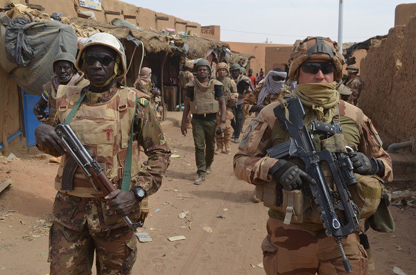 Terrorisme : Le Mali met en place une force militaire baptisée «Maliko»