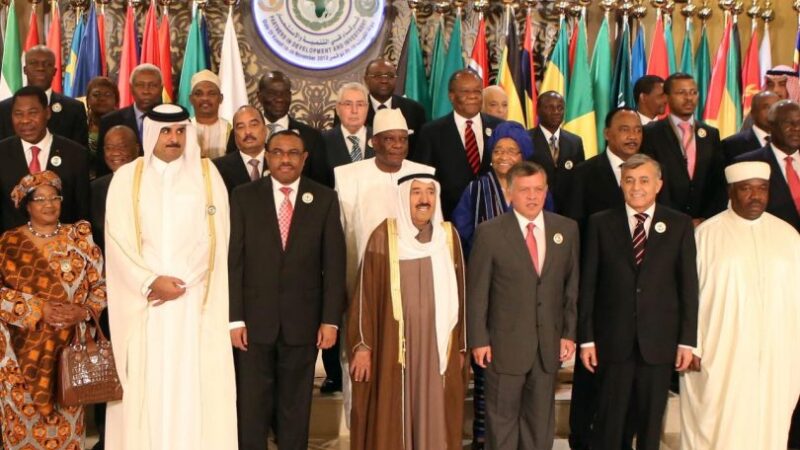 Le 5ème Sommet UA-Ligue arabe de Ryad reporté sine die à cause du Polisario