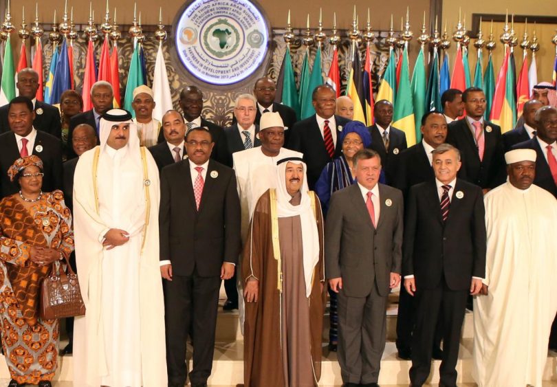 Le 5ème Sommet UA-Ligue arabe de Ryad reporté sine die à cause du Polisario