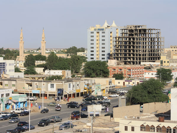 La Mauritanie enregistre son premier décès lié au Covid-19