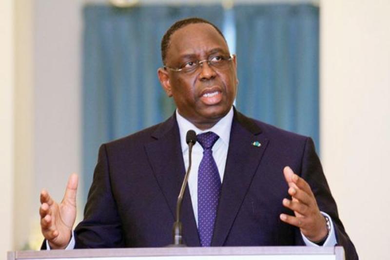 Macky Sall invite ses collègues africains à «agir ensemble» contre le Coronavirus