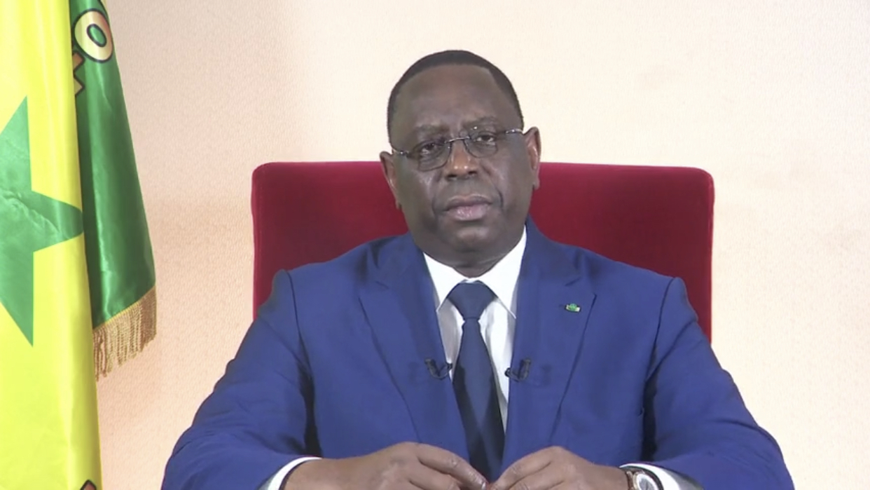 Le Sénégal décrète l’Etat d’urgence sanitaire
