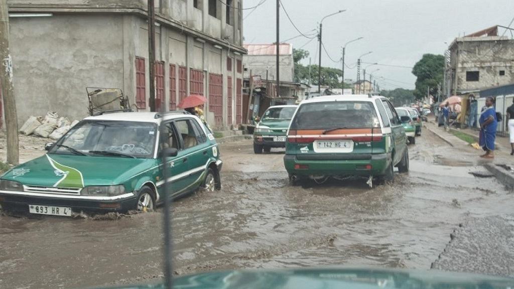 Les inondations au Congo-Brazzaville font plus 20.000 sinistrés