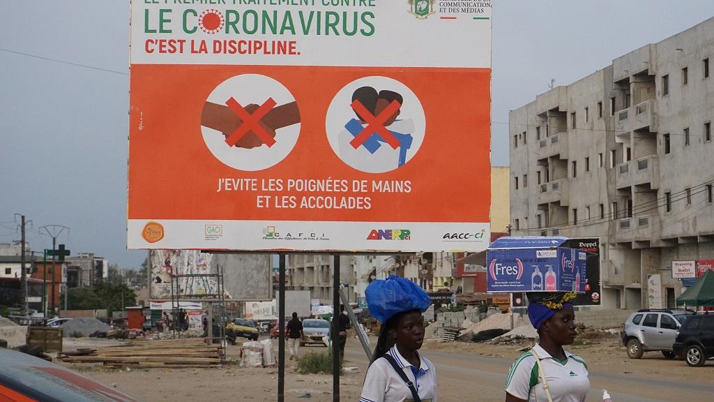 La Côte d’Ivoire enregistre son premier décès atteint de coronavirus