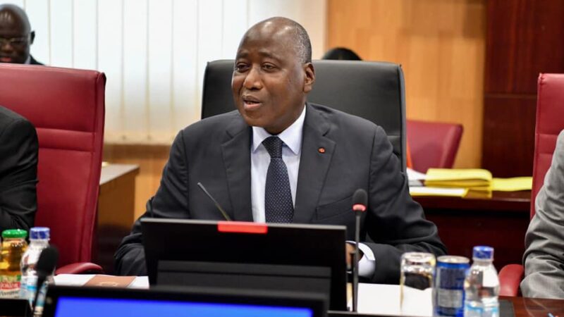 Côte d’Ivoire : Le RHDP choisit Amadou Gon Coulibaly pour défendre ses couleurs à la prochaine présidentielle