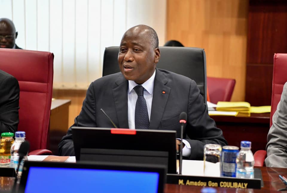 Côte d’Ivoire : Le RHDP choisit Amadou Gon Coulibaly pour défendre ses couleurs à la prochaine présidentielle