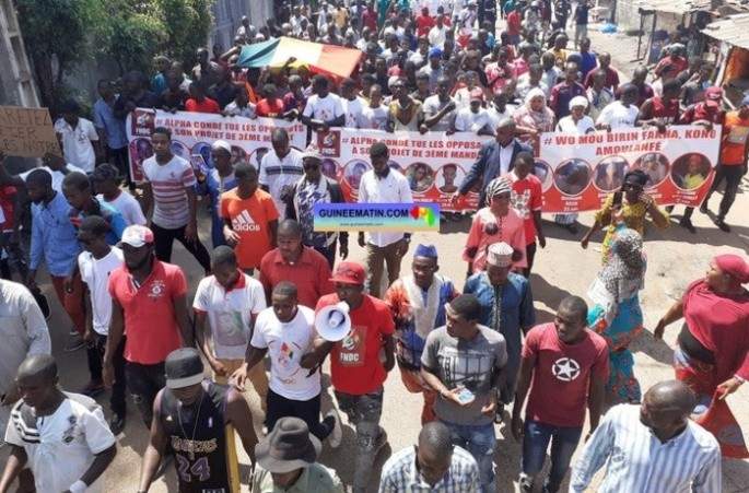 Le double scrutin en Guinée-Conakry vivement critiqué à l’international
