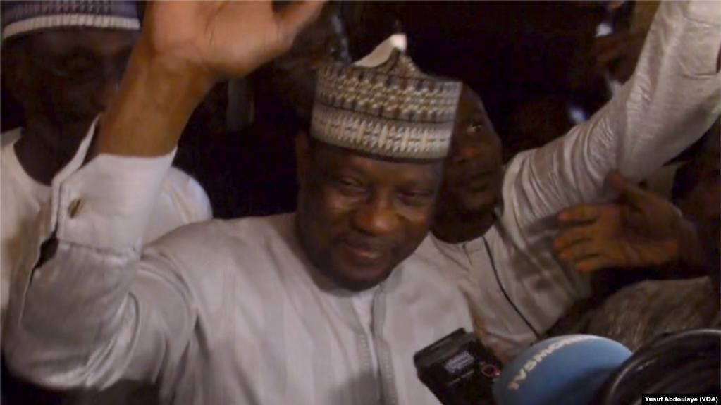 L’opposant nigérien Hama Amadou «gracié» en raison du coronavirus